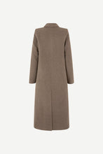 Load image into Gallery viewer, Samsoe Samsoe Falcon coat- fallen stone