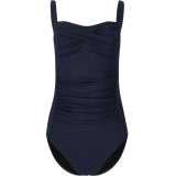 Load image into Gallery viewer, Nicola bathingsuit Black / Navy / Brown / Lightblue Swimwear