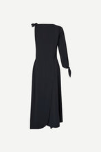 Load image into Gallery viewer, Samsoe Samsoe Saalba dress black