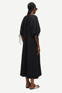 Samsoe Samsoe Salago dress black