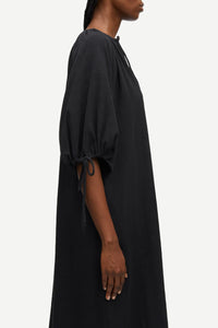 Samsoe Samsoe Salago dress black