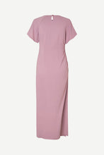Load image into Gallery viewer, Samsoe Samsoe Saalbero dress orchid