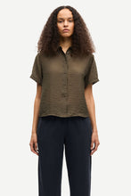 Load image into Gallery viewer, Samsoe Samsoe Saminna shirt forest