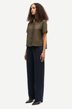 Load image into Gallery viewer, Samsoe Samsoe Saminna shirt forest