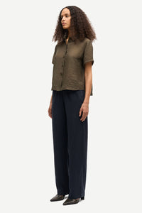Samsoe Samsoe Saminna shirt forest
