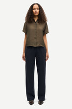 Load image into Gallery viewer, Samsoe Samsoe Saminna shirt forest