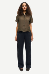 Samsoe Samsoe Saminna shirt forest