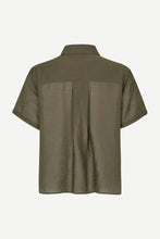 Load image into Gallery viewer, Samsoe Samsoe Saminna shirt forest
