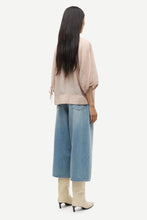 Load image into Gallery viewer, Samsoe Samsoe Samateran blouse blooming pink