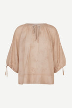 Load image into Gallery viewer, Samsoe Samsoe Samateran blouse blooming pink