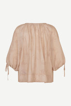 Load image into Gallery viewer, Samsoe Samsoe Samateran blouse blooming pink