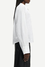 Load image into Gallery viewer, Samsoe Samsoe Sakya shirt white