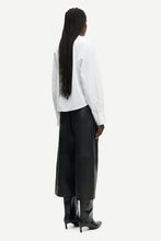 Load image into Gallery viewer, Samsoe Samsoe Sakya shirt white