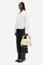 Load image into Gallery viewer, Samsoe Samsoe Sakya shirt white