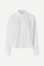 Load image into Gallery viewer, Samsoe Samsoe Sakya shirt white