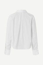 Load image into Gallery viewer, Samsoe Samsoe Sakya shirt white