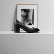 Load image into Gallery viewer, Clarks Freva55 court klacksko