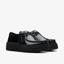 Load image into Gallery viewer, Clarks Torhill Bee black patent leather
