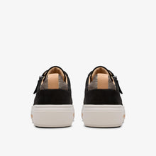Load image into Gallery viewer, Clarks Hollyhook zip black nubuck