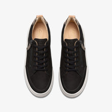 Load image into Gallery viewer, Clarks Hollyhook zip black nubuck