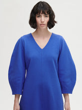 Load image into Gallery viewer, Nanso Muoto klänning blå