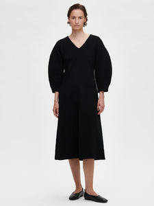 Nanso Muoto klänning black
