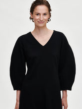 Load image into Gallery viewer, Nanso Muoto klänning black