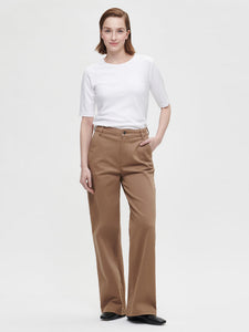 Nanso Aina t-shirt vit /svart