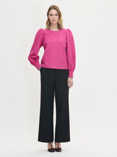 Load image into Gallery viewer, Nanso Reliefi blus rosa