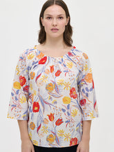 Load image into Gallery viewer, Nanso Floristi blus