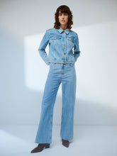 Load image into Gallery viewer, Nanso Denim jacka