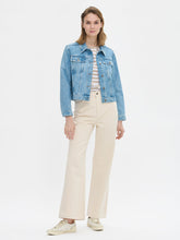 Load image into Gallery viewer, Nanso Denim jacka