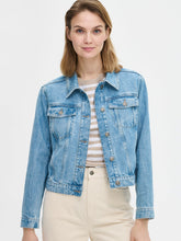 Load image into Gallery viewer, Nanso Denim jacka