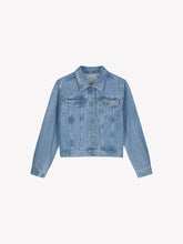 Load image into Gallery viewer, Nanso Denim jacka