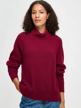 Load image into Gallery viewer, Nanso Pamela Tröja vinröd