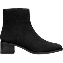 Load image into Gallery viewer, Clarks Wrenn boot black suede