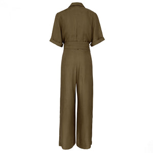 Komodo Planet jumpsuit Navy / Khaki