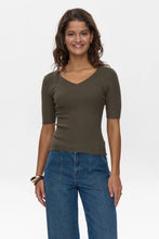 Load image into Gallery viewer, Nümph Nuayelet pullover grape leaf