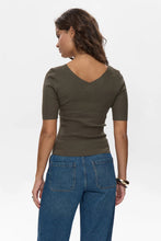 Load image into Gallery viewer, Nümph Nuayelet pullover grape leaf