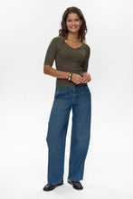 Load image into Gallery viewer, Nümph Nuayelet pullover grape leaf