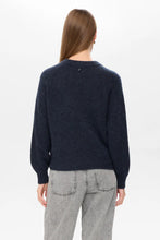 Load image into Gallery viewer, Nümph Nuriette pullover Dark Sapphire