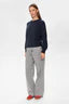 Nümph Nuriette pullover Dark Sapphire