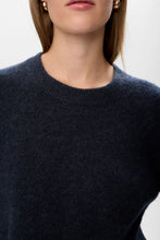 Load image into Gallery viewer, Nümph Nuriette pullover Dark Sapphire
