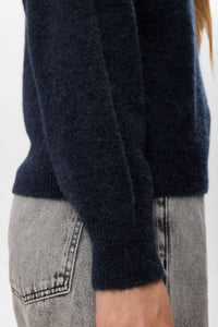 Nümph Nuriette pullover Dark Sapphire