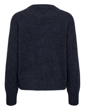 Load image into Gallery viewer, Nümph Nuriette pullover Dark Sapphire