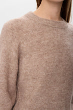 Load image into Gallery viewer, Nümph Nuriette pullover Taupe Gray