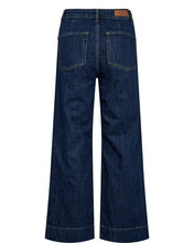 Load image into Gallery viewer, Nümph Nuparis jeans cropped dark blue denim