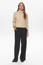 Load image into Gallery viewer, Nümph Nuwilla cropped pullover birch