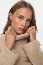 Load image into Gallery viewer, Nümph Nuwilla cropped pullover birch