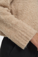Load image into Gallery viewer, Nümph Nuwilla cropped pullover birch